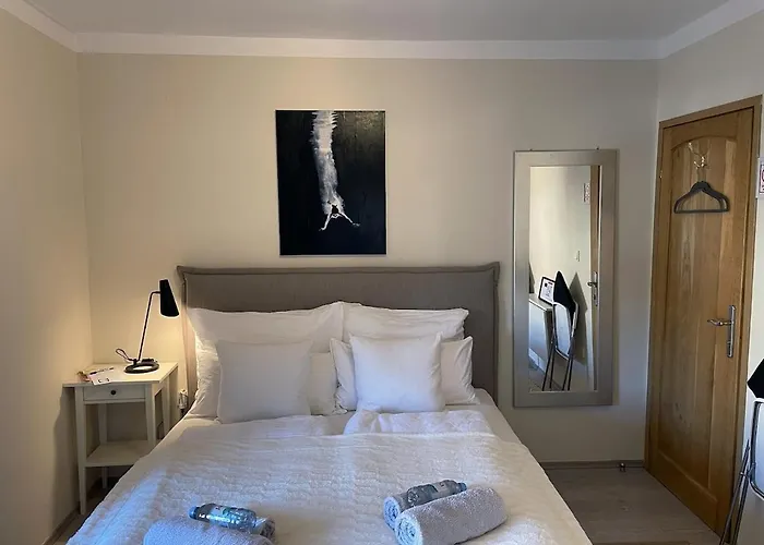 Klara Hopper Apartment, Old Town House, Sea View