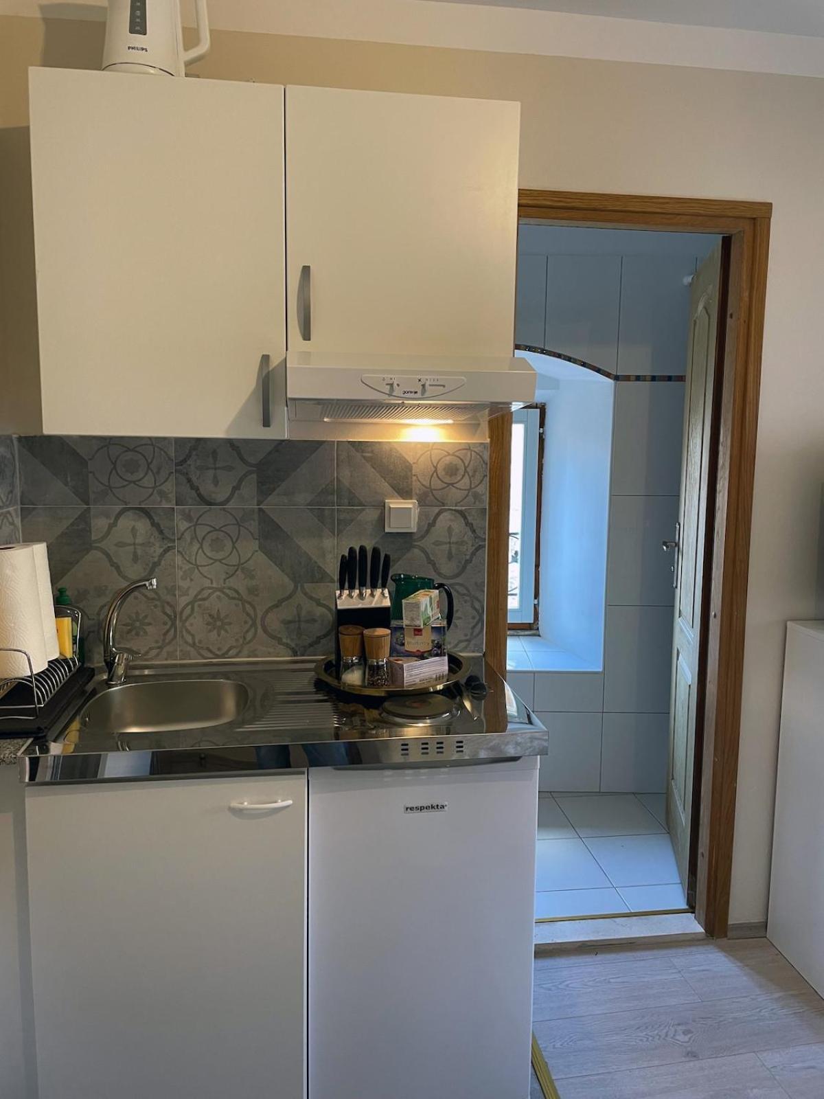 Apartman Klara Hopper Apartment, Old Town House, Sea View *